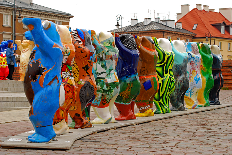 19_Warszawa_Misie Unicef.JPG